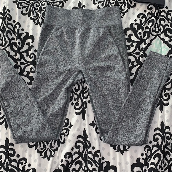 Gymshark Pants - Gymshark flex high waisted, never worn